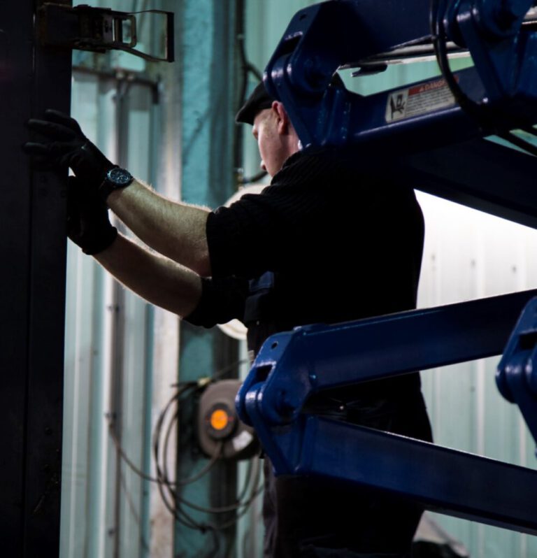 Mechanic Mobile Equipment