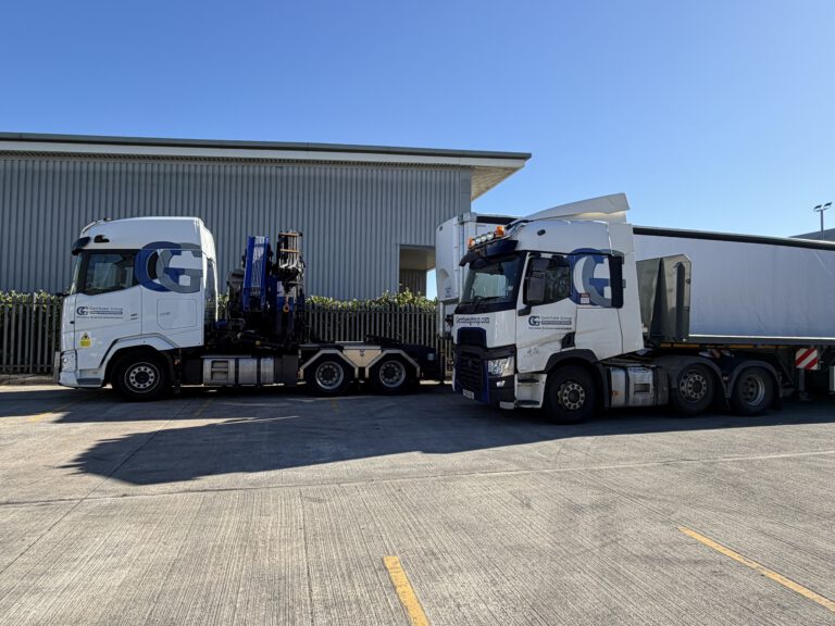 HGV Driver (Class 1)