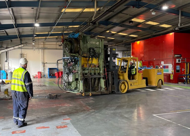 HGV Driver (Class 1)