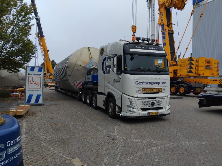Truck Driver CE – ADR & Exceptioneel Transport